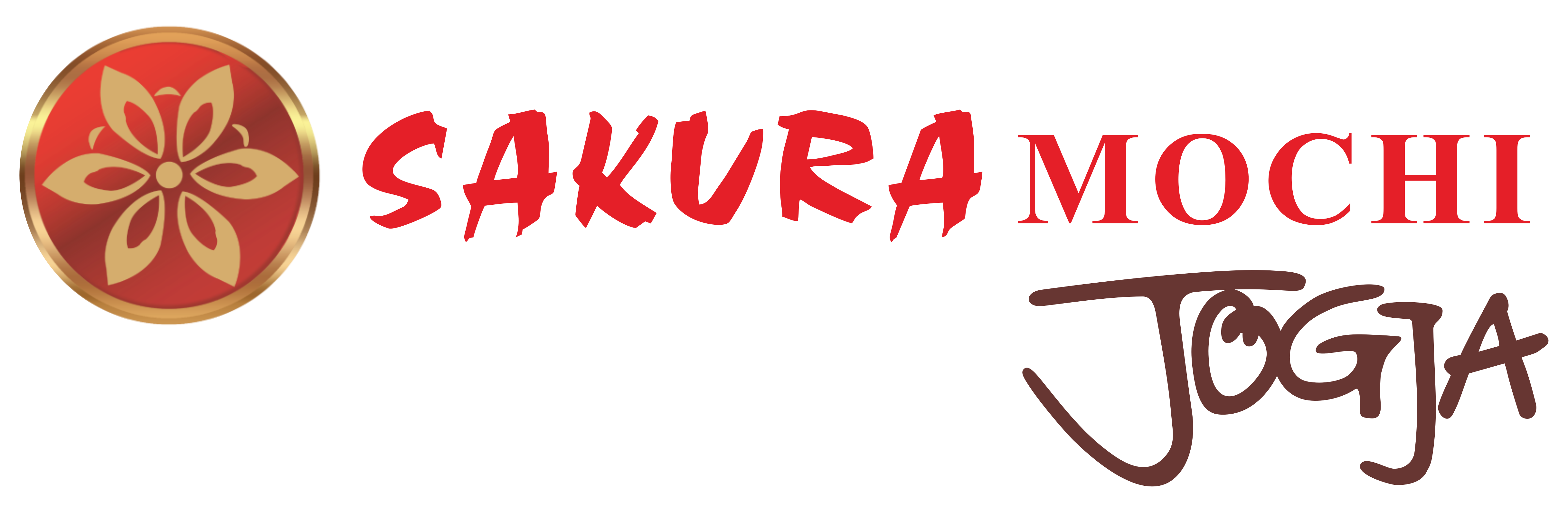Logo Sakura Mochi